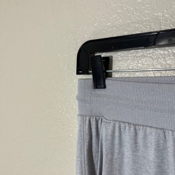 Athleta Pants Women XS Gray Uptempo Jogger 28" Athleisure Yoga Running Train - Picture 2 of 5